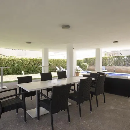 Vakantiehuis Cabot Sa Sini *