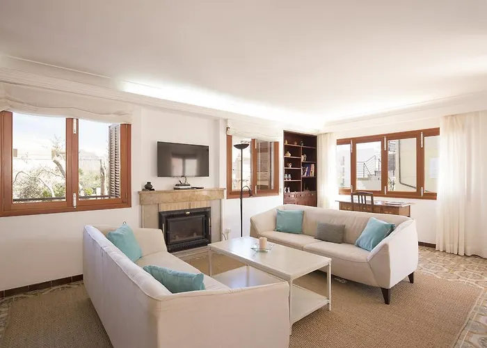 בית נופש Cabot Sa Sini פורט דה פולנסה