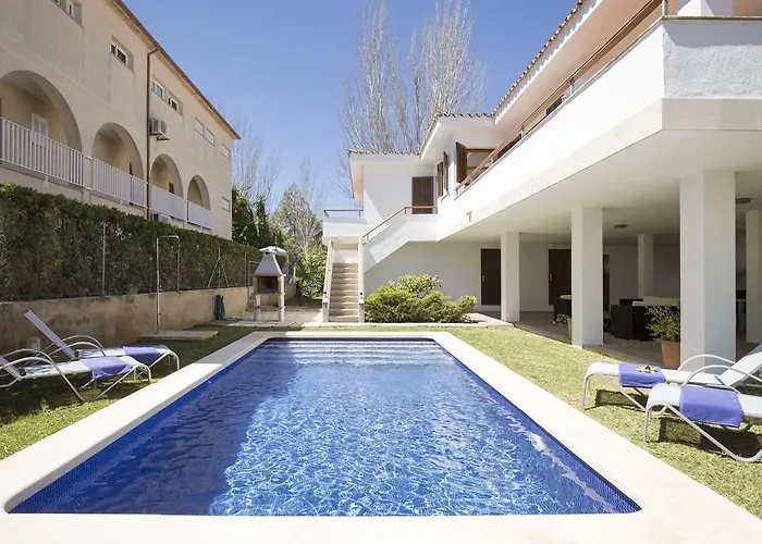 בית נופש Cabot Sa Sini *