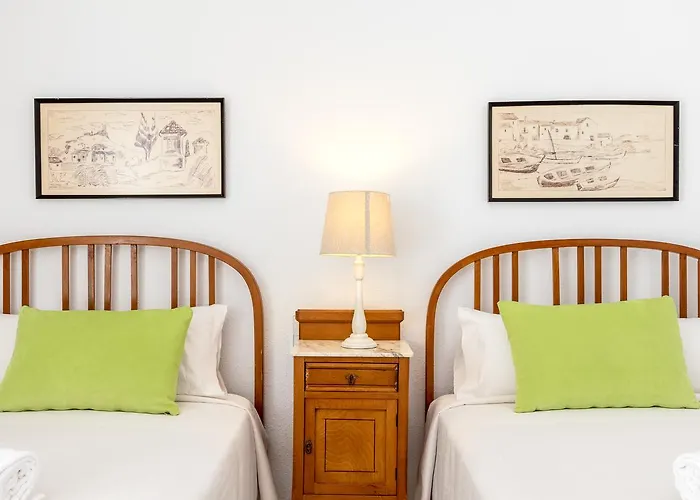 Cabot Sa Sini בית נופש *