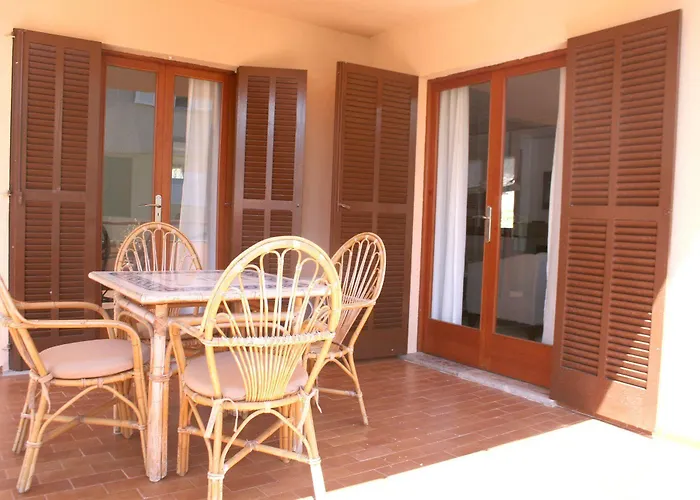 Cabot Sa Sini Casa de Férias Port de Pollença