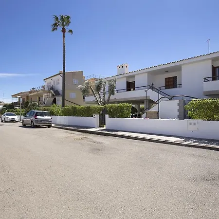 Vakantiehuis Cabot Sa Sini *